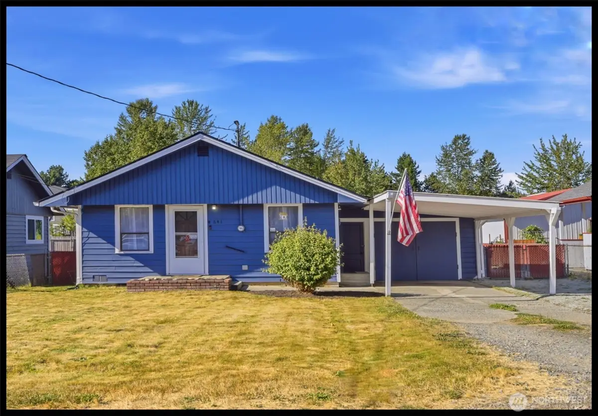 641 North Street, Monroe, WA 98272 - #1
