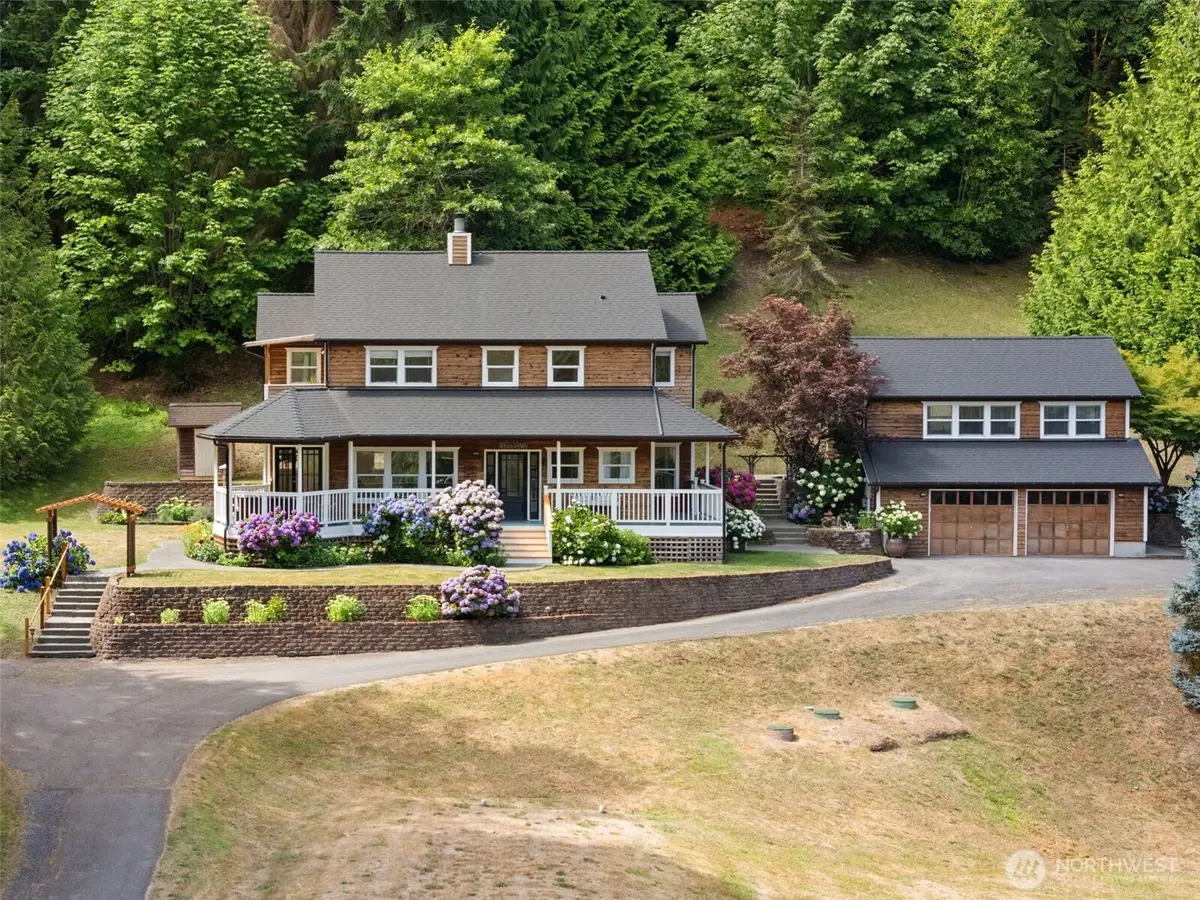 7879 Fletcher Bay Road Ne, Bainbridge Island, WA 98110 - #1