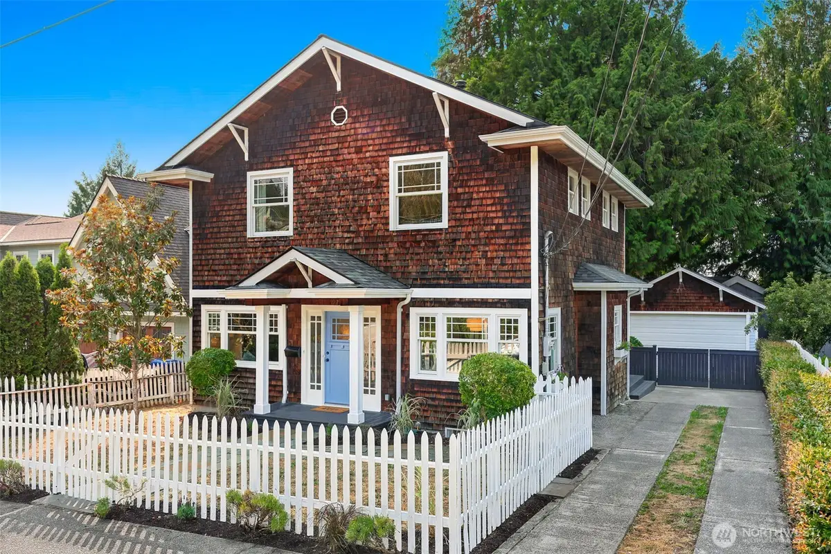 9207 47th Avenue Sw, Seattle, WA 98136 - #1
