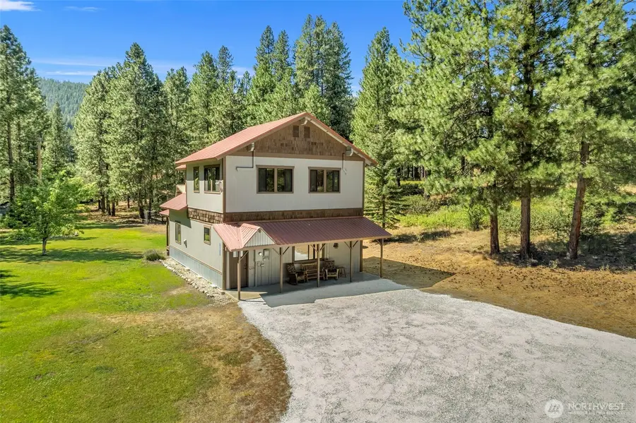 12511 Bretz Road, Leavenworth, WA 98826 - #2
