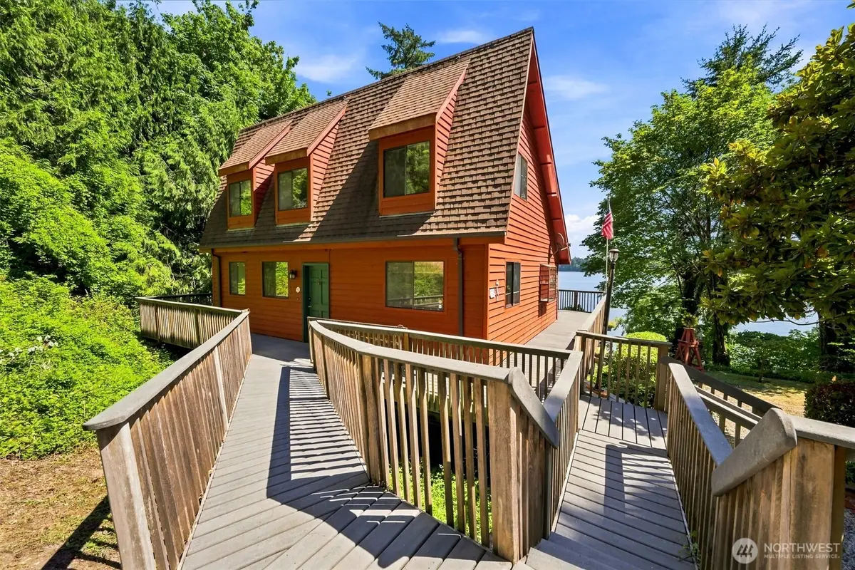 241 SE Oyster Beach Road, Shelton, WA 98584 - #1