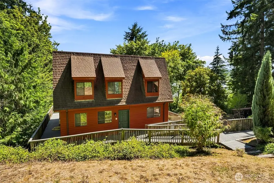 241 SE Oyster Beach Road, Shelton, WA 98584 - #2