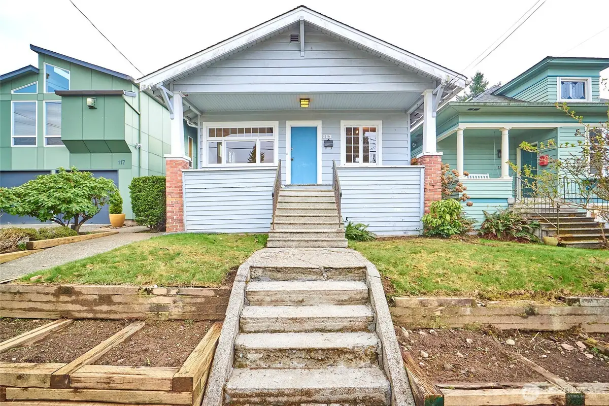 113 NE 60th Street, Seattle, WA 98115 - #1