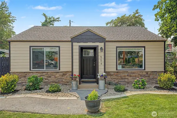 554 SW 3rd Avenue, Ephrata, WA 98823