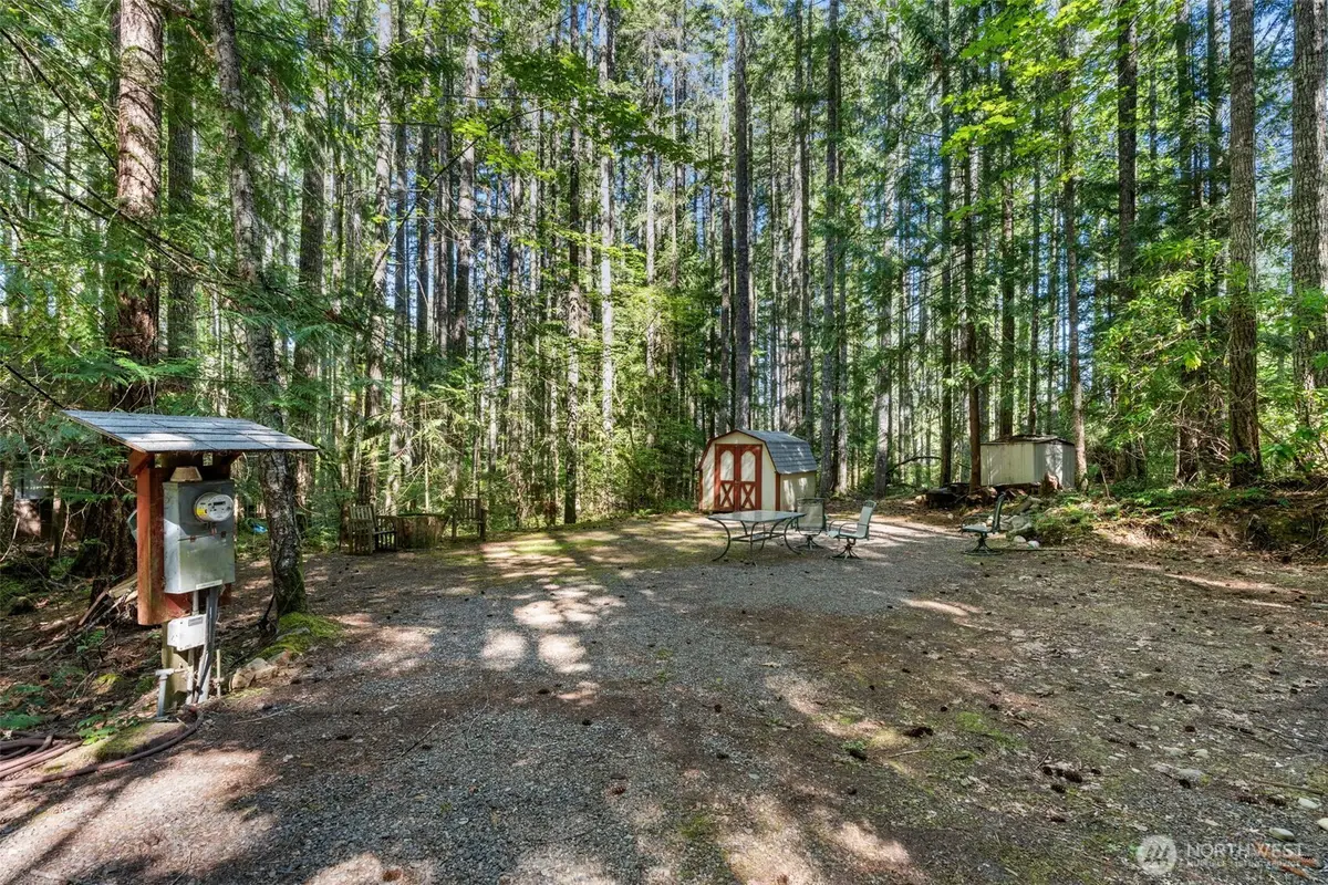 331 N. Dow Mtn. Drive #197 & 198, Hoodsport, WA 98548 - #1