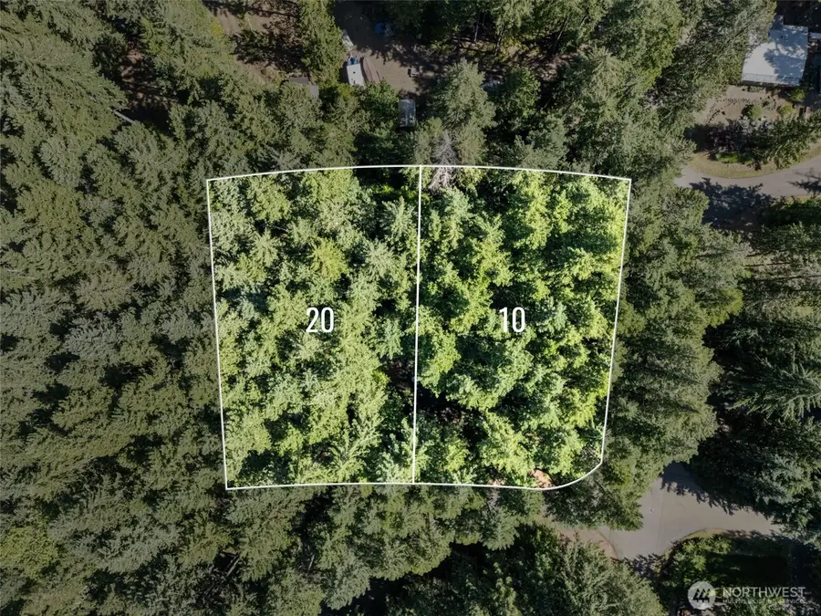 331 N. Dow Mtn. Drive #197 & 198, Hoodsport, WA 98548 - #3