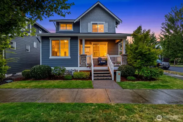 205 Olallie Place Ne, North Bend, WA 98045