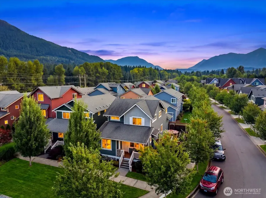 205 Olallie Place Ne, North Bend, WA 98045 - #2