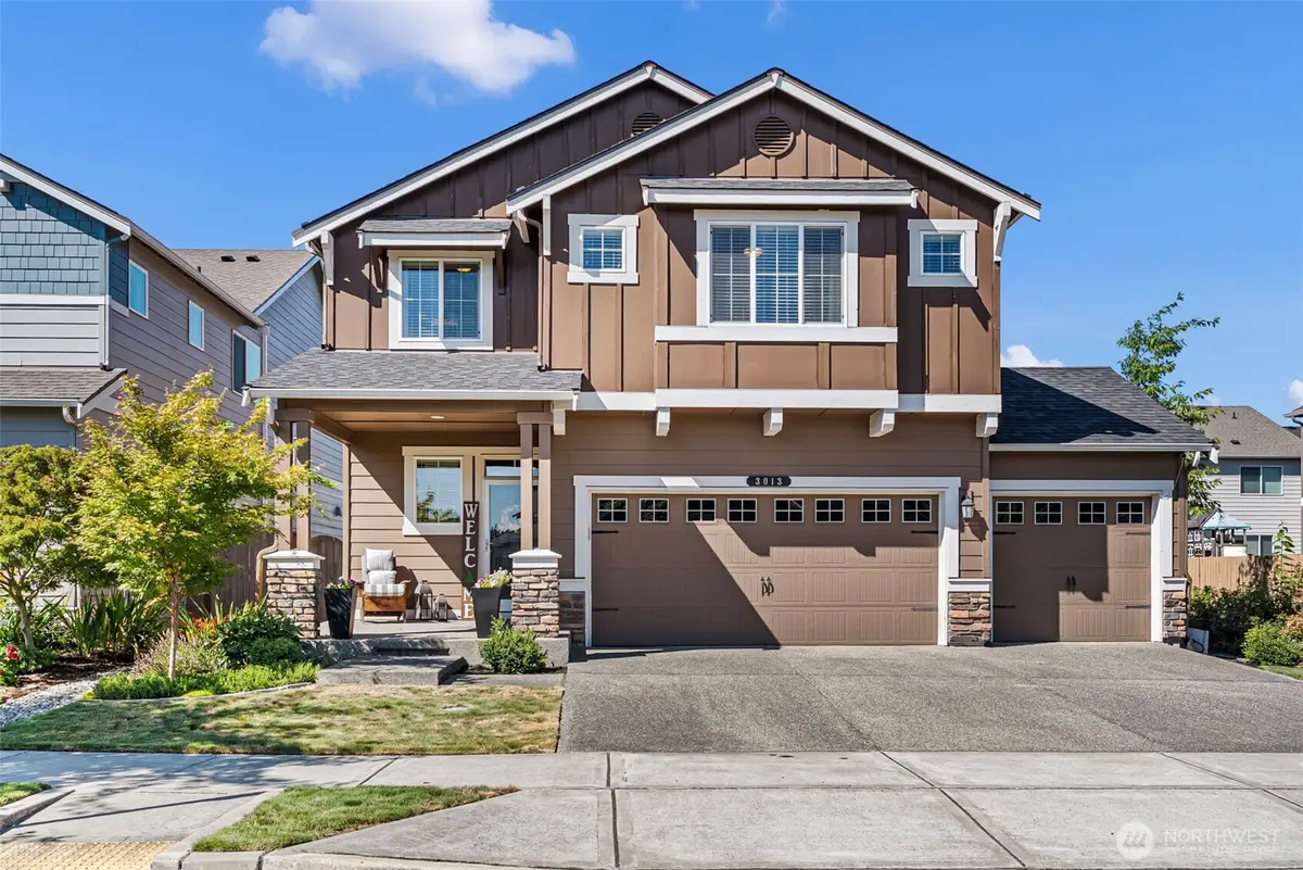 3013 13th Avenue Ct Nw, Puyallup, WA 98371 - #1