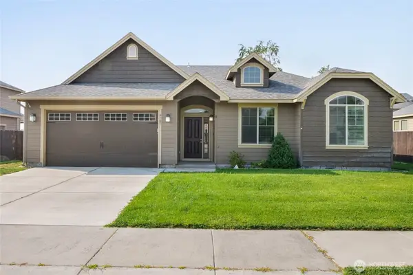 4707 W Warbler Street, Moses Lake, WA 98837