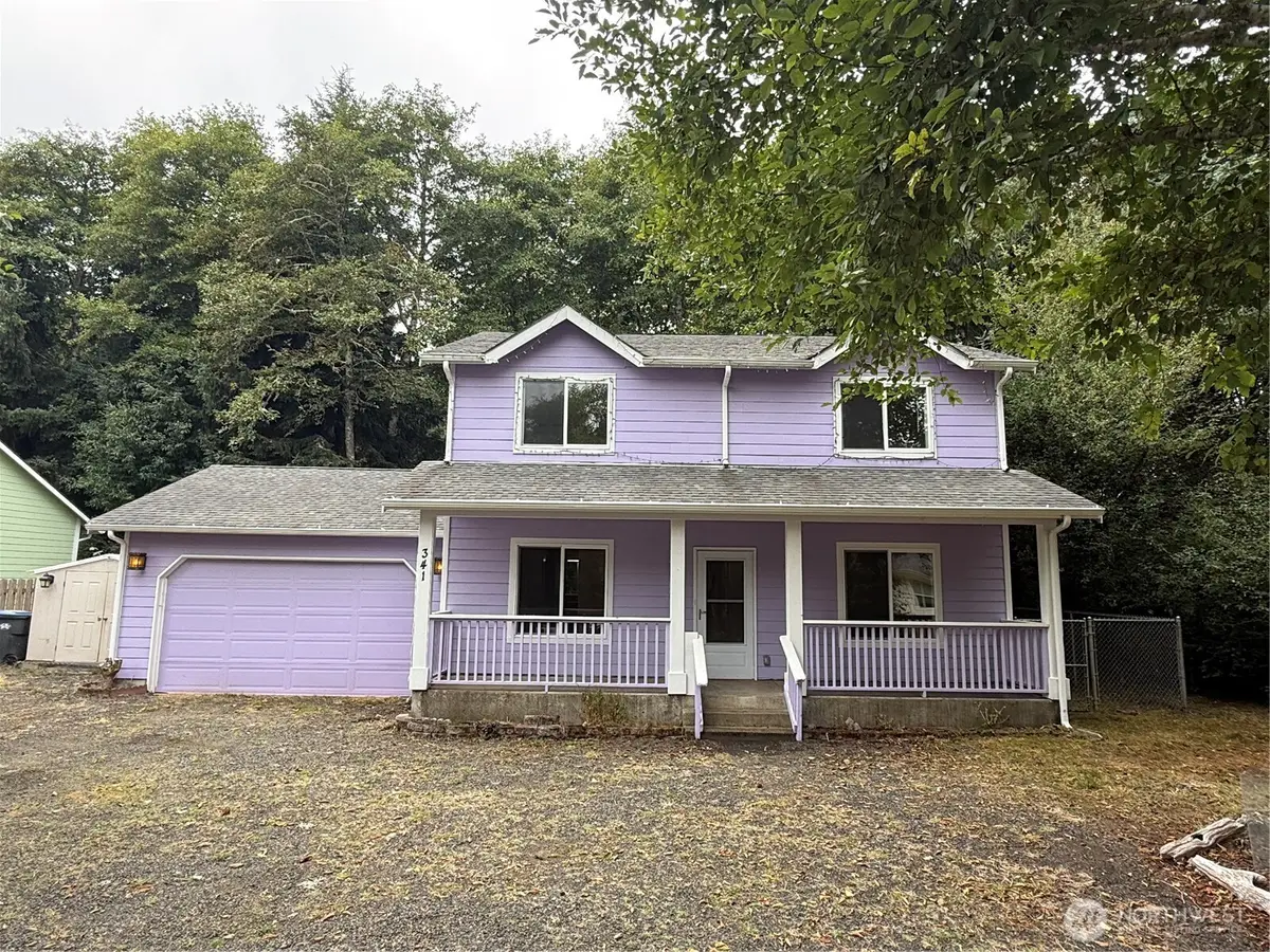 341 Duck Lake Drive Ne, Ocean Shores, WA 98569 - #1