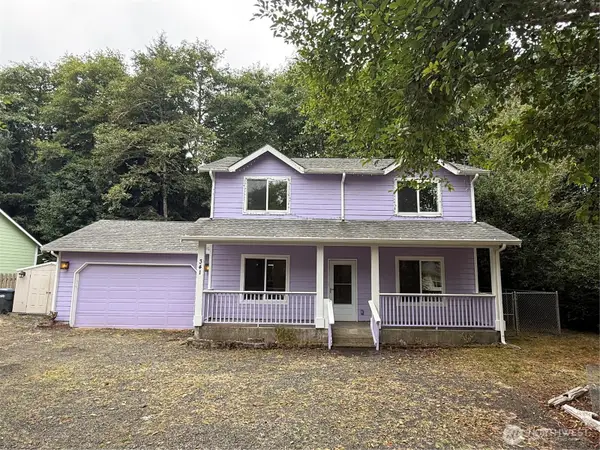 341 Duck Lake Drive Ne, Ocean Shores, WA 98569