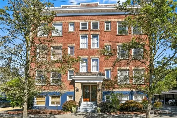 756 Broadway Avenue E #202, Seattle, WA 98102