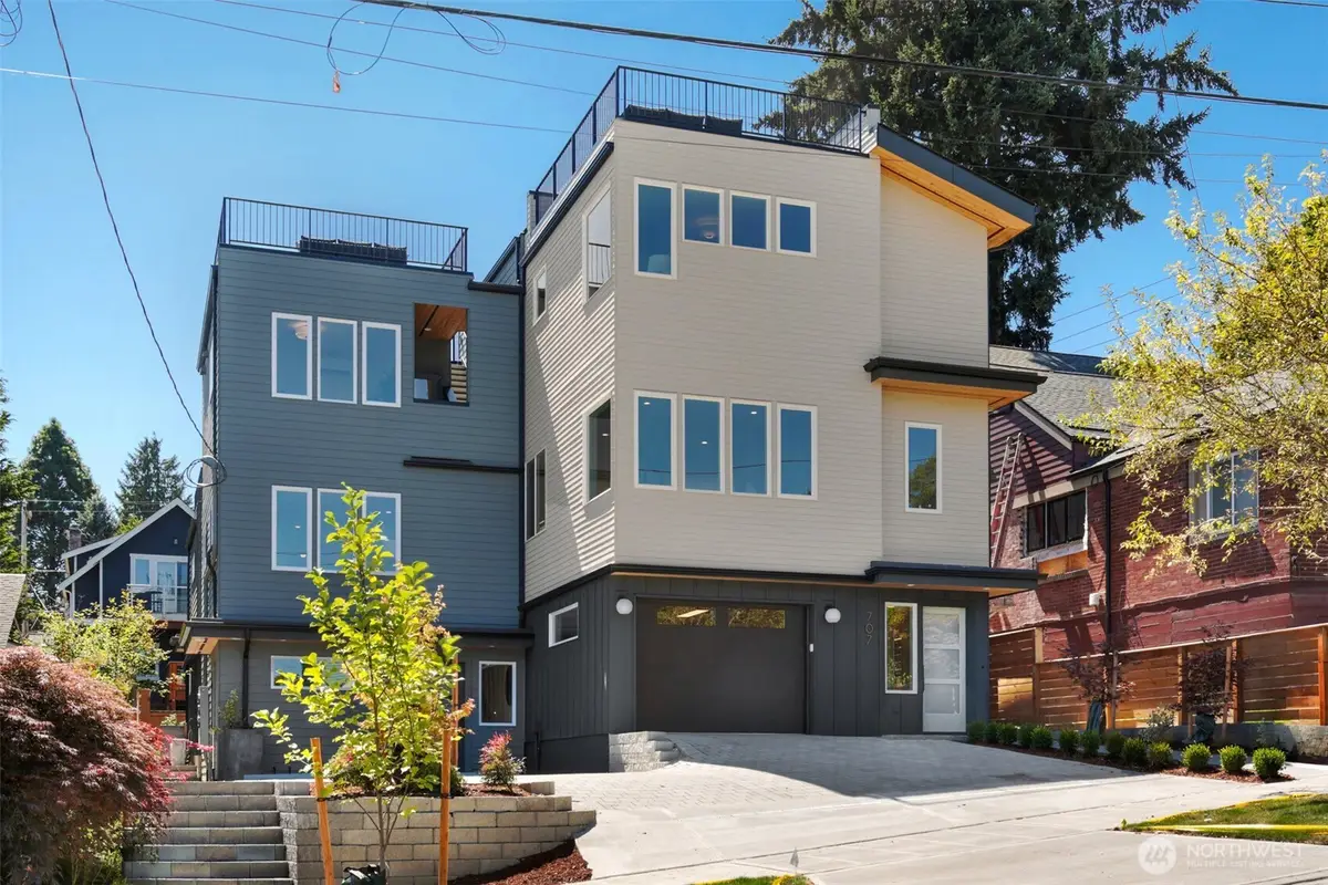 707 N 65th Street, Seattle, WA 98103 - #1