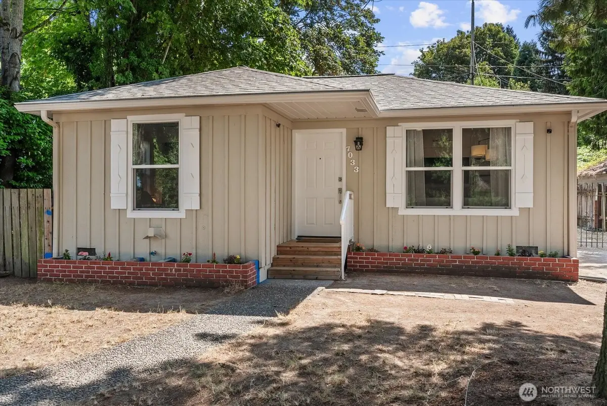 7033 S 126th Street, Seattle, WA 98178 - #1