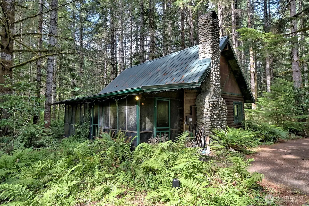 832 N Lake Cushman Road, Hoodsport, WA 98548 - #1
