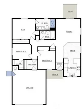 4339 W Redhead, Moses Lake, WA 98837 - #2