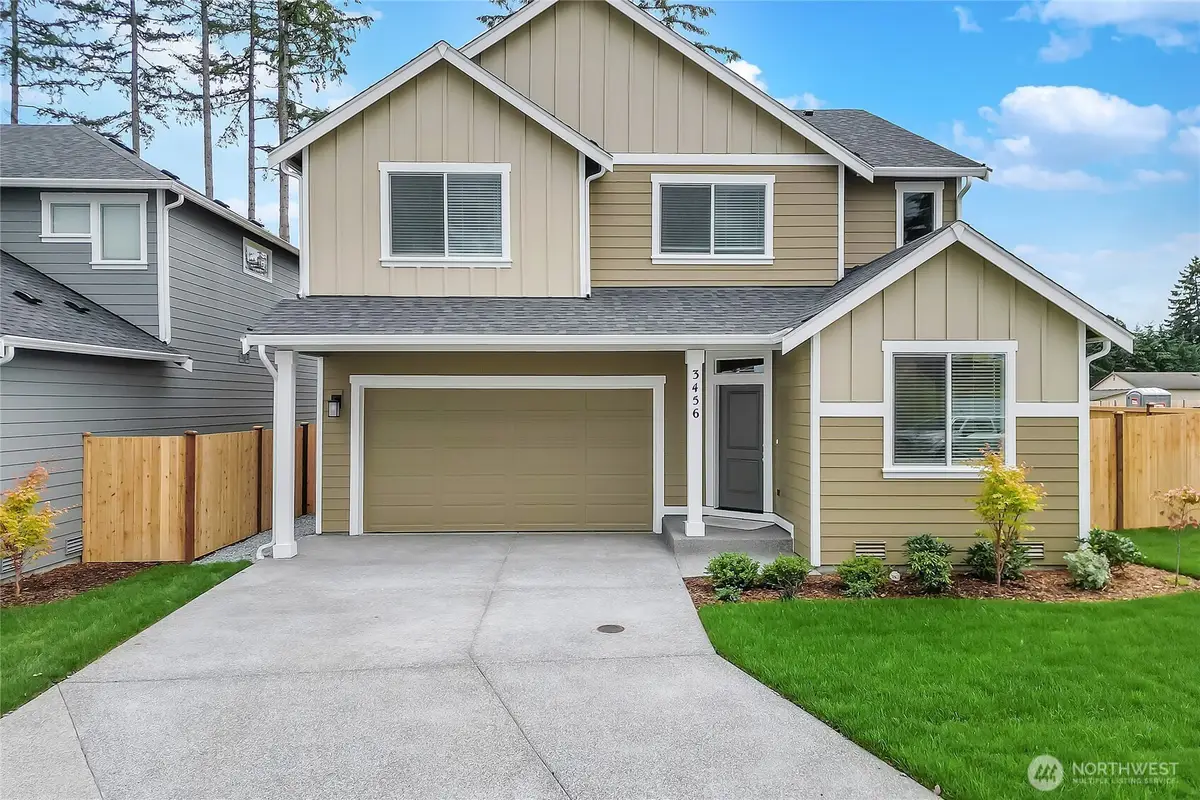 18205 37th Avenue Ct E, Tacoma, WA 98446 - #1
