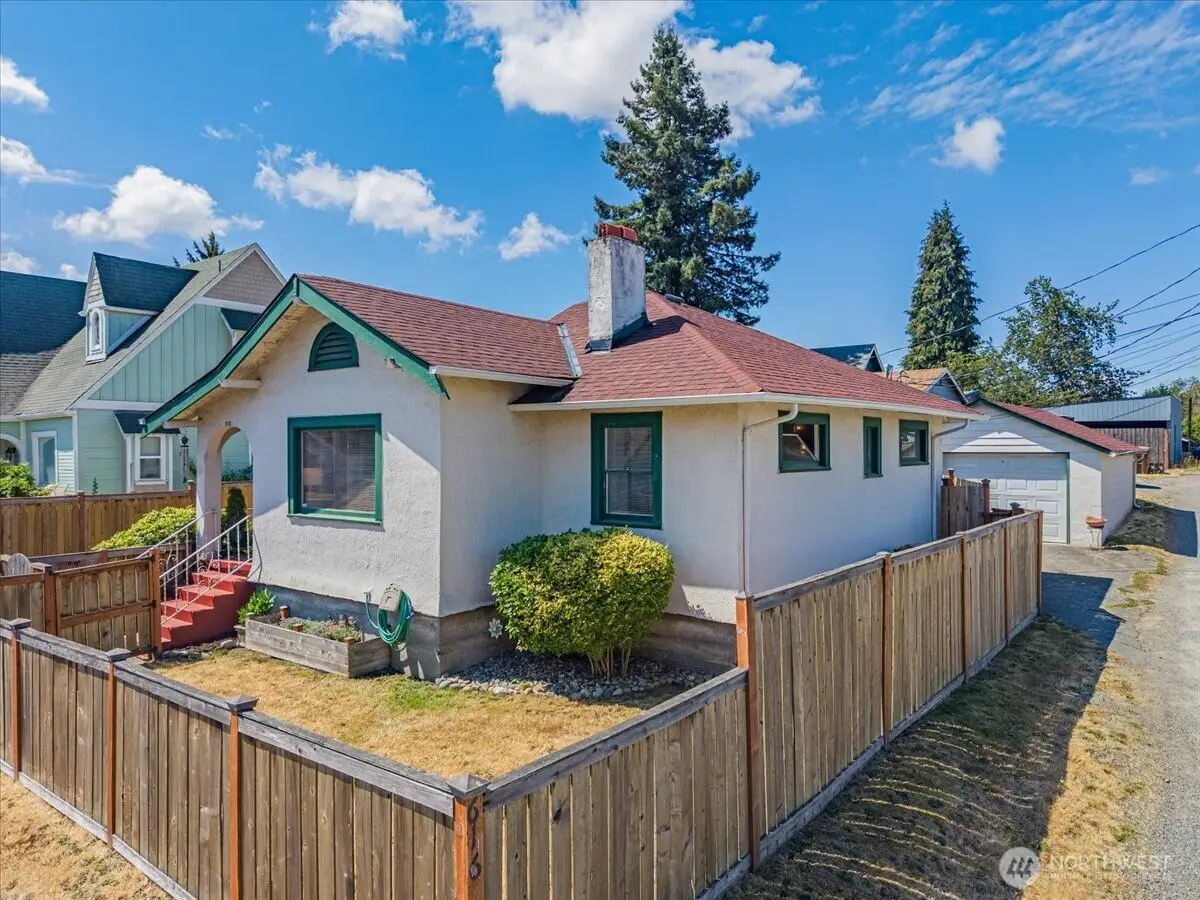 616 S Union Avenue, Tacoma, WA 98405 - #1
