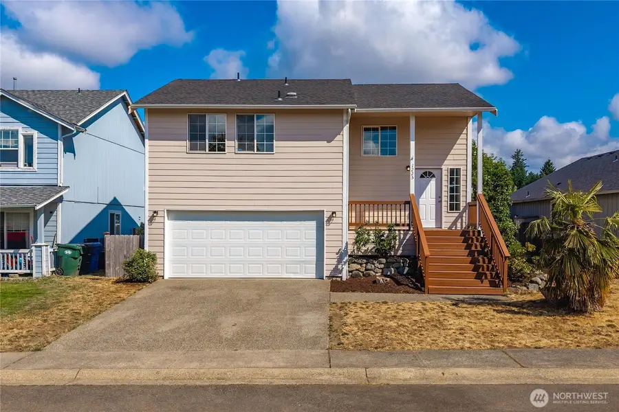 1225 202nd Street Ct E, Spanaway, WA 98387 - #2