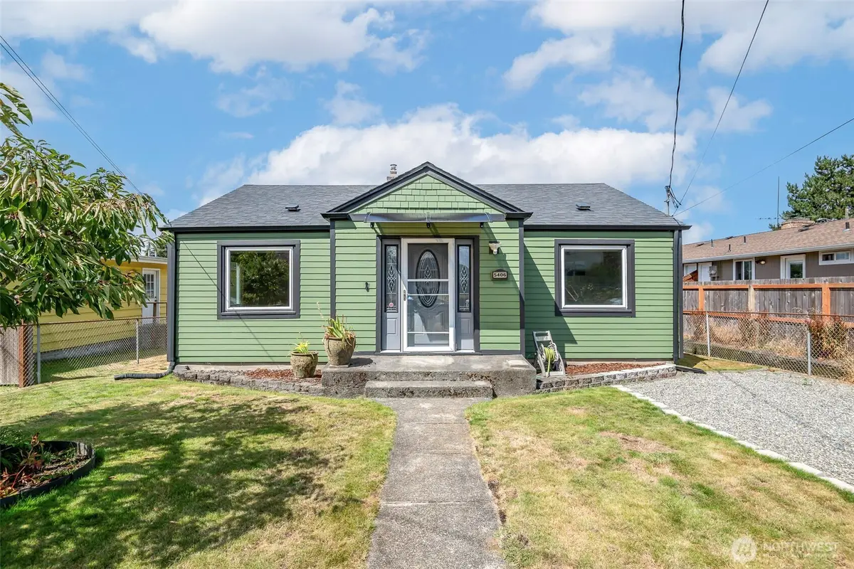 5406 L Street, Tacoma, WA 98408 - #1