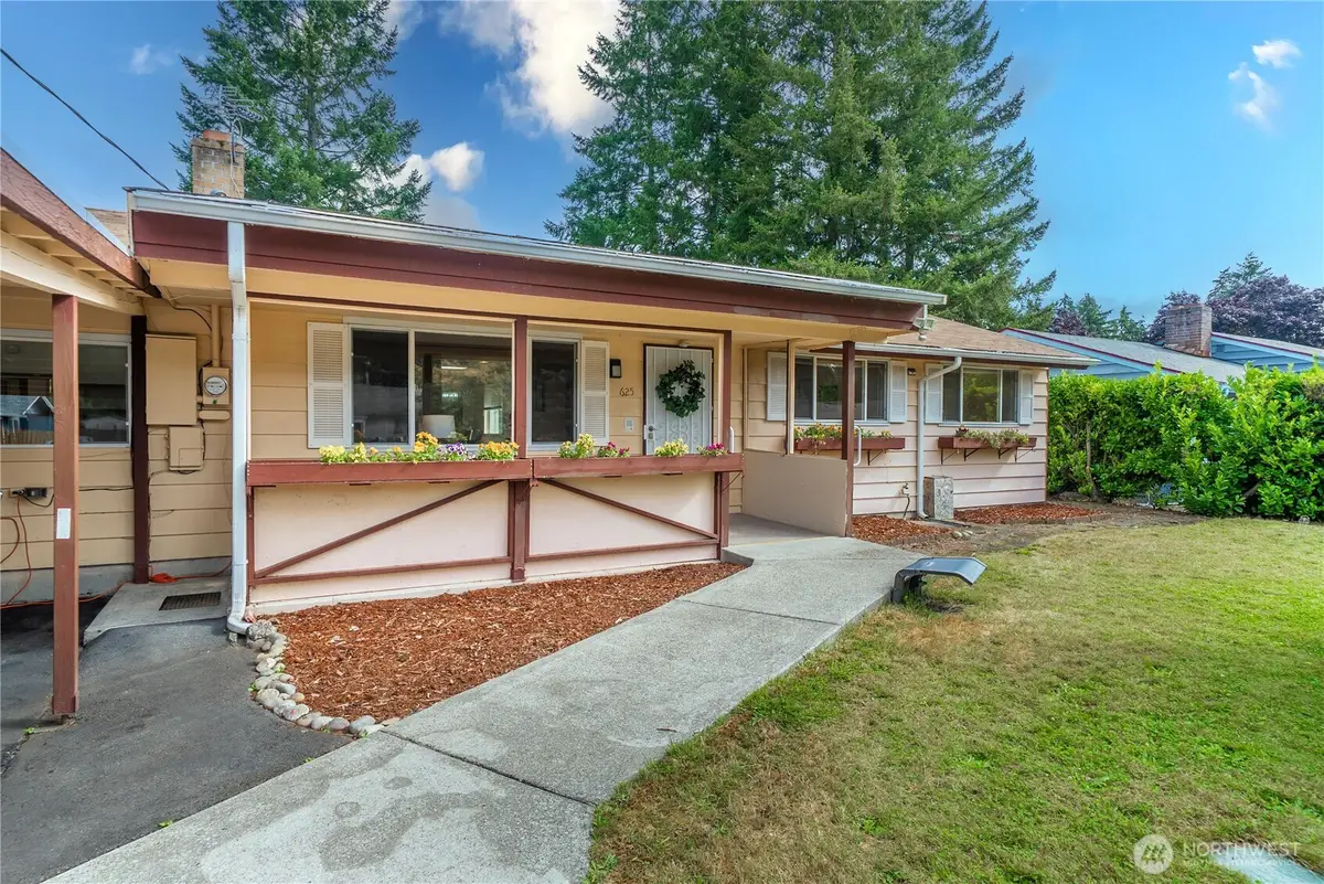625 175th Street S, Spanaway, WA 98387 - #1