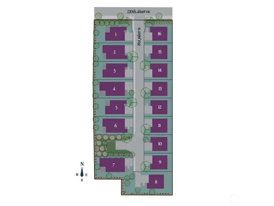 23002 81st Place W, Edmonds, WA 98026 - #3