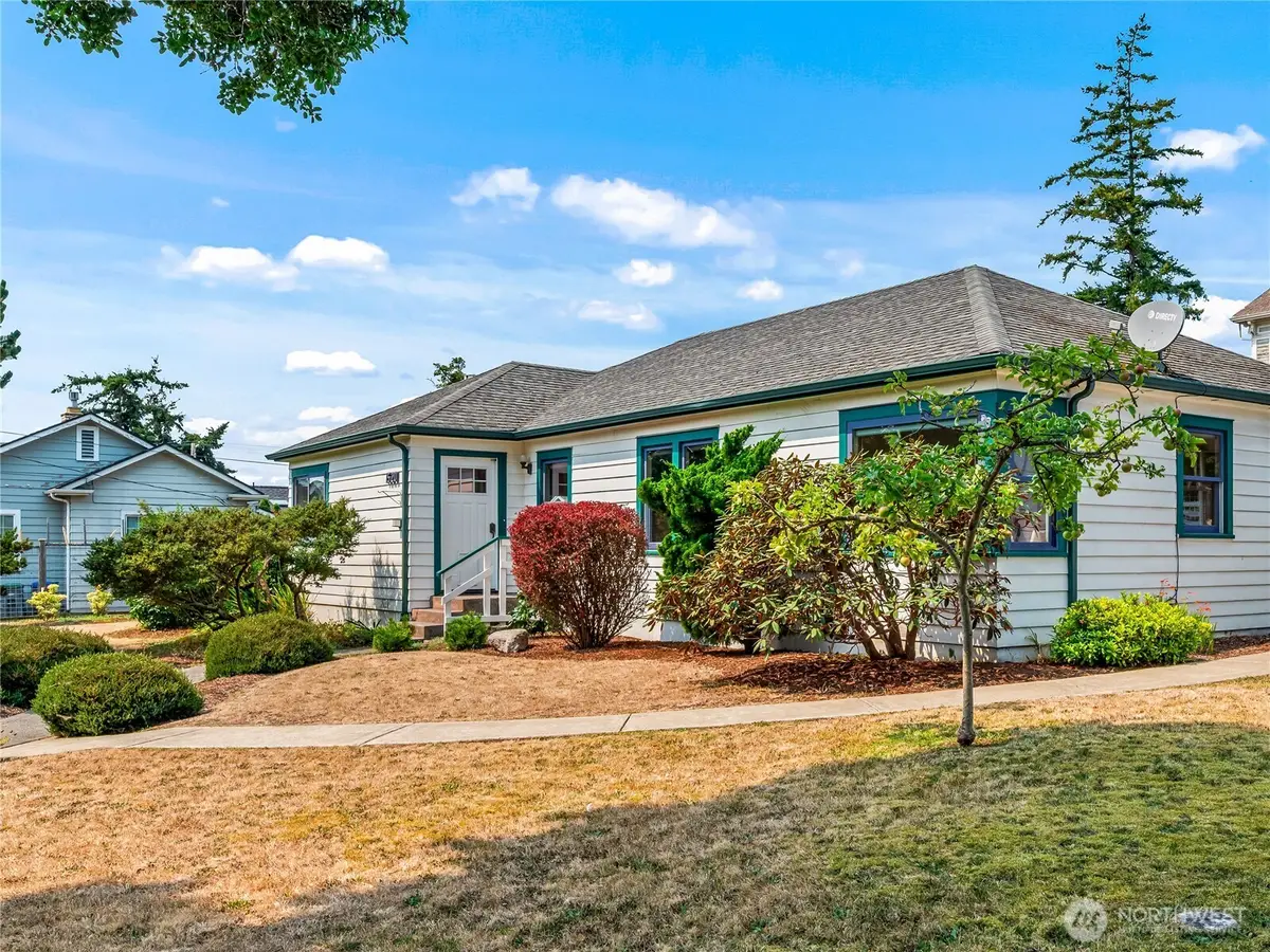 1520 Lawrence, Port Townsend, WA 98368 - #1