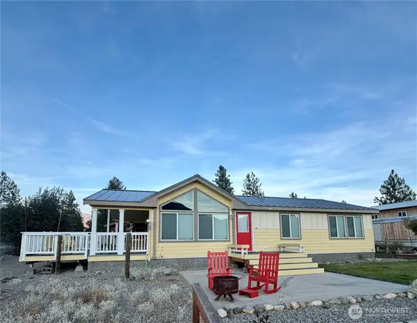 7 Quaking Aspen Drive, Winthrop, WA 98862