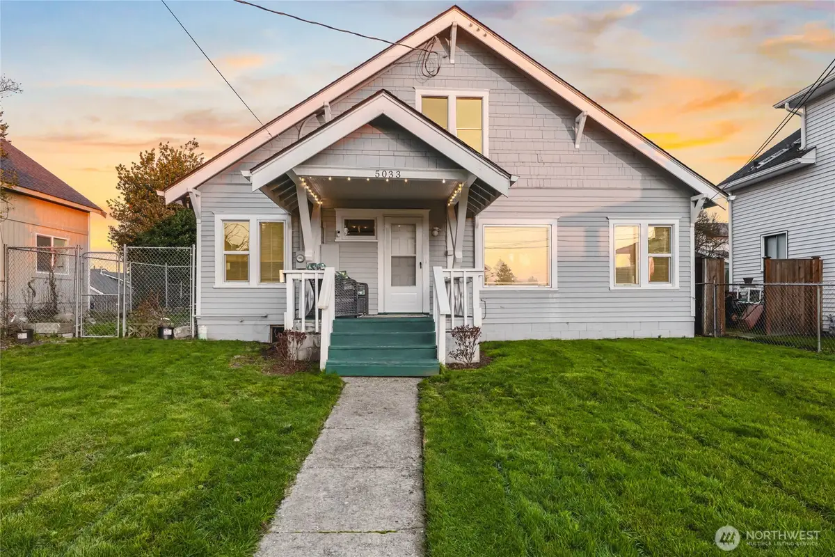 5033 S I Street, Tacoma, WA 98408 - #1