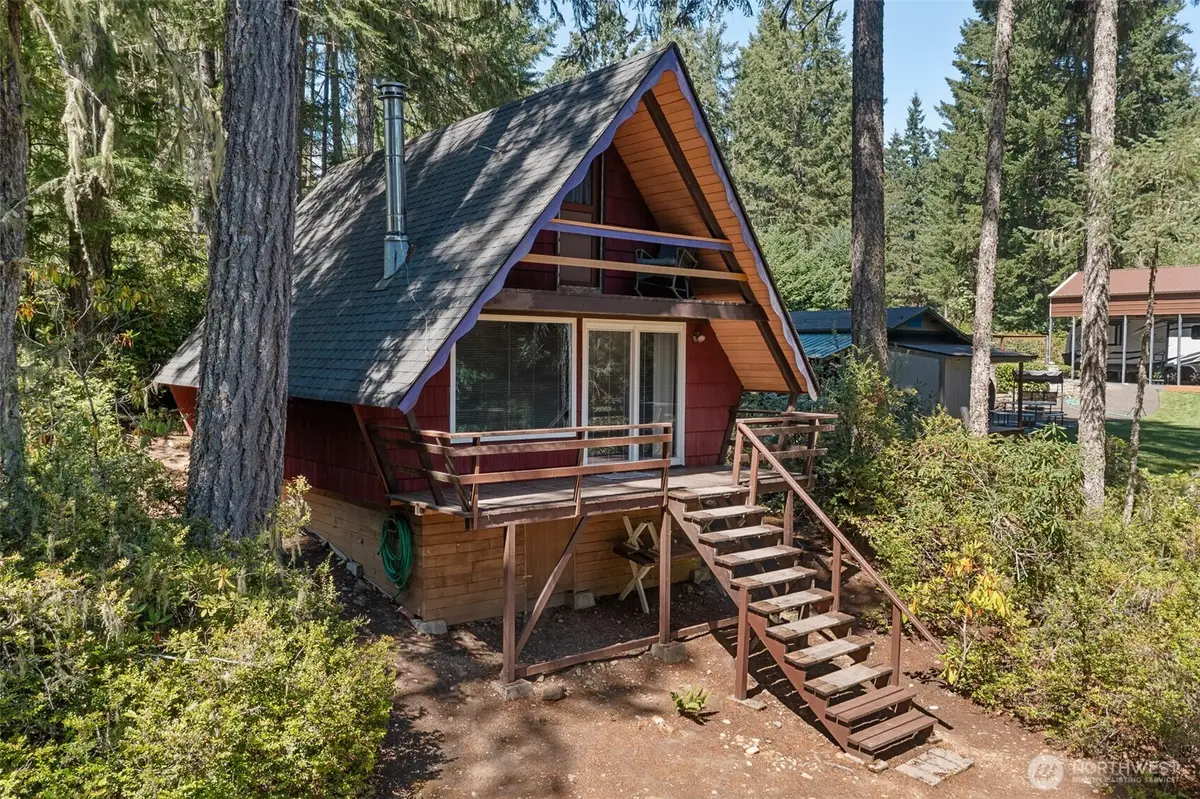 1750 N Colony Surf Drive, Lilliwaup, WA 98555 - #1