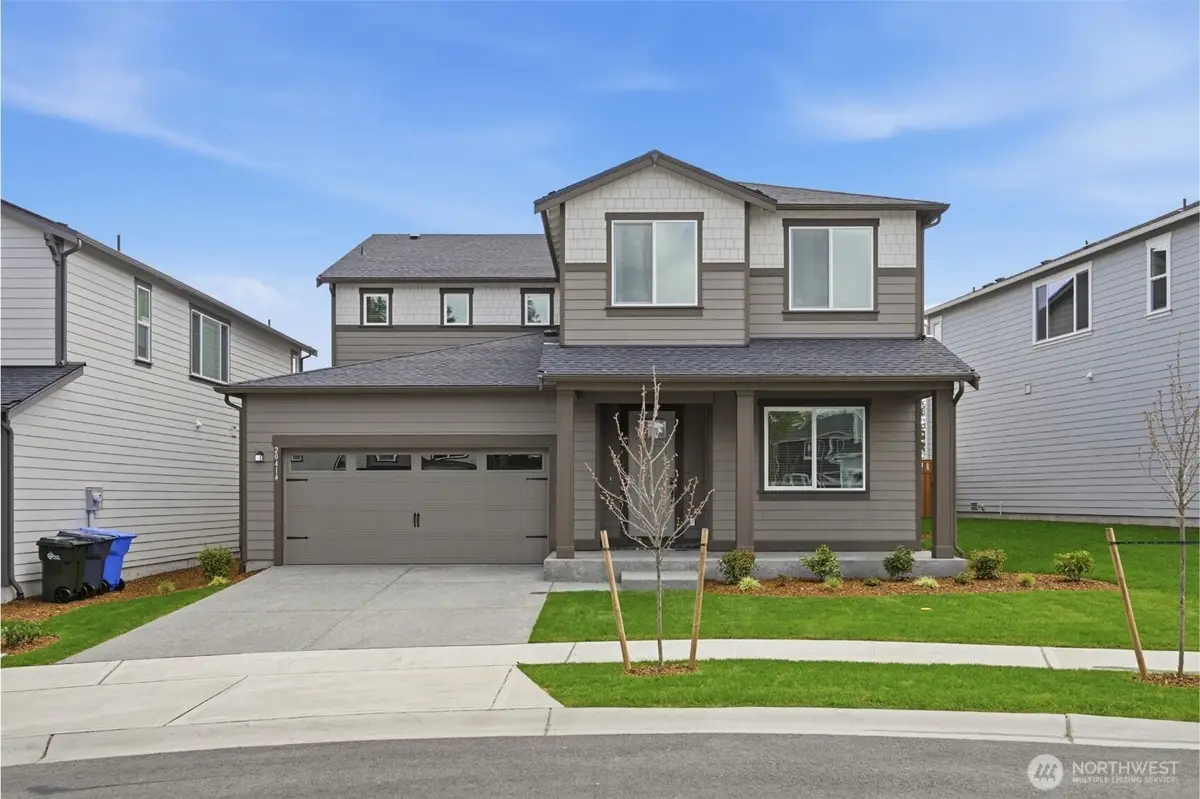 20402 Mystic Place E, Bonney Lake, WA 98391 - #1