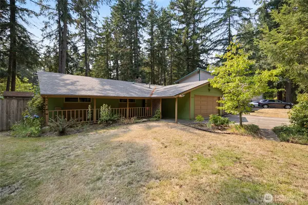 8609 Lake Forest Drive Se, Lacey, WA 98503