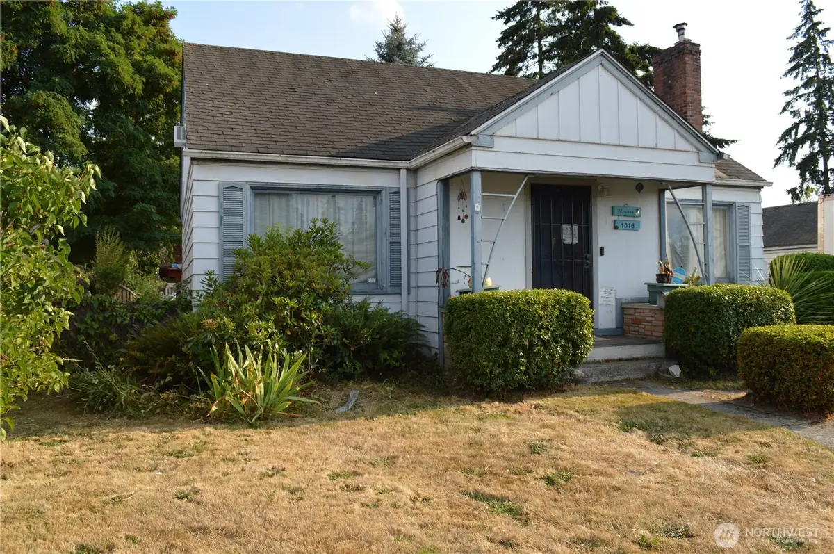 1016 S 72nd, Tacoma, WA 98408 - #1