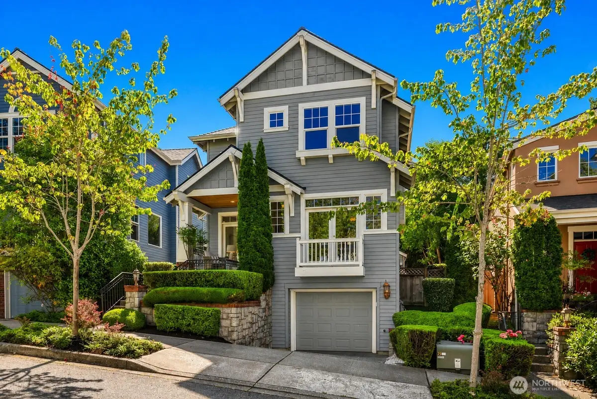 1543 NE Iris Street, Issaquah, WA 98029 - #1