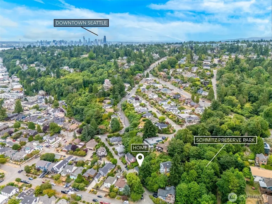 5625 SW Teig Place, Seattle, WA 98116 - #2