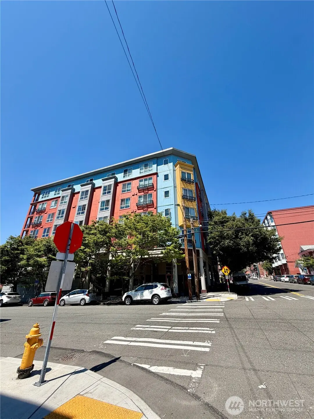 668 S Lane Street #406, Seattle, WA 98104 - #1