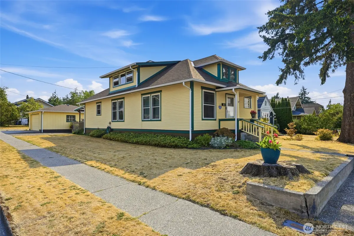 218 Evergreen Street, Mount Vernon, WA 98273 - #1