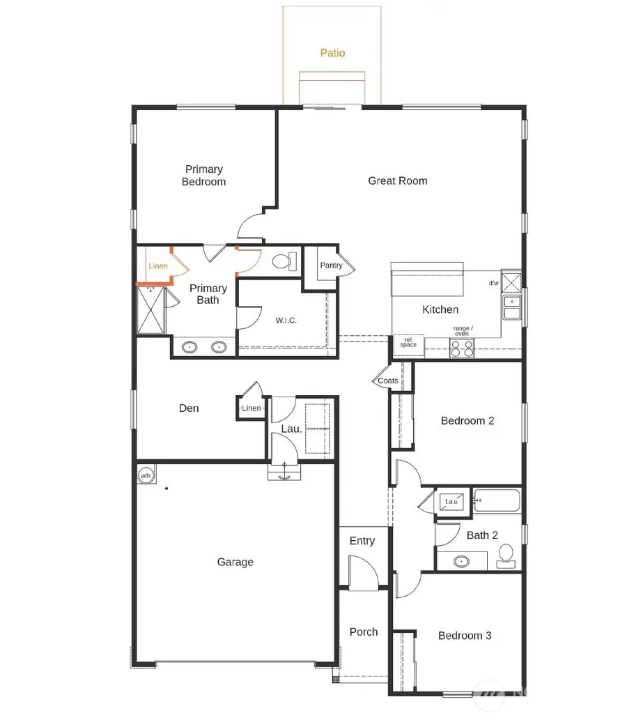 18523 135th Avenue E #126, Puyallup, WA 98374 - #2