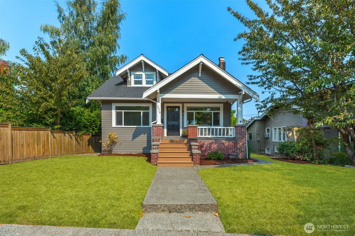 4016 38th Avenue Sw, Seattle, WA 98126 - #1