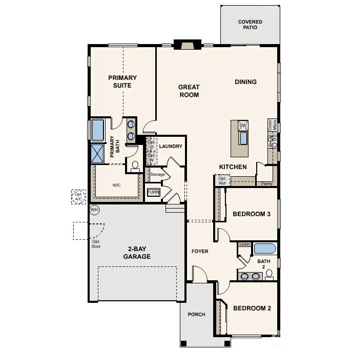 3923 Flat Top Drive, Bremerton, WA 98312 - #2