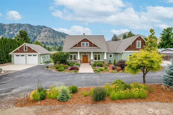 101 Tibbets View Lane, Cashmere, WA 98815
