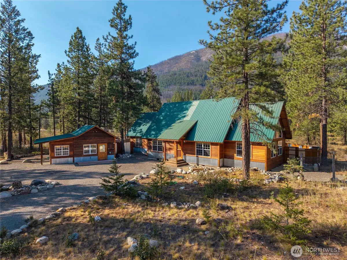 9 Deer Run Loop Road, Early Winters, WA 98856 - #1