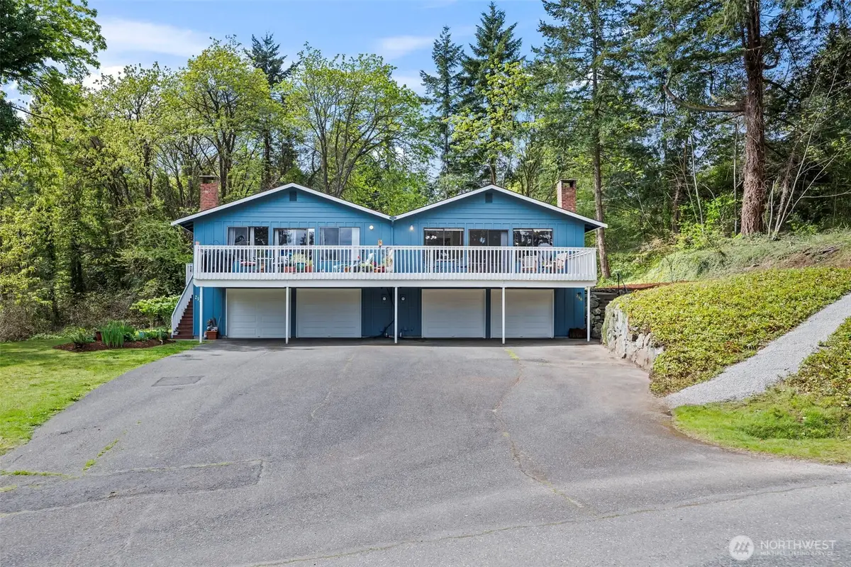 296 North Shore Boulevard, Fox Island, WA 98333 - #1