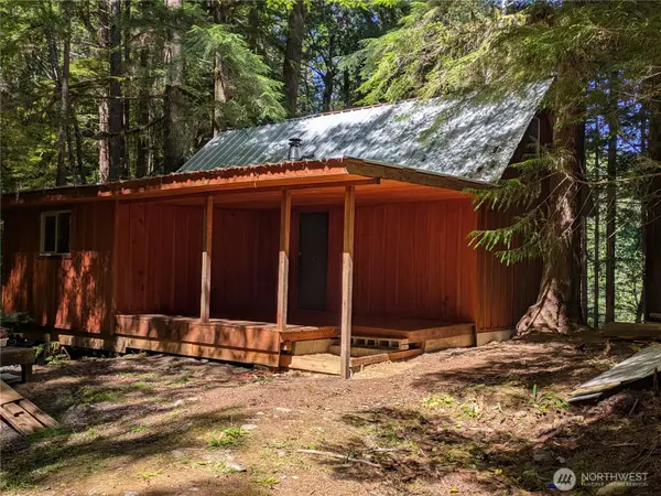 0 Lot 8 Riverbend Road, Forks, WA 98331