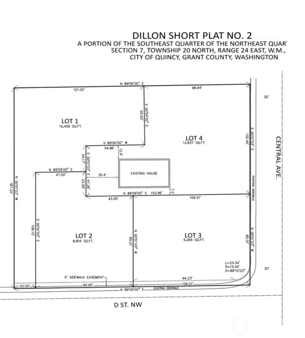 2 D Street #2, Quincy, WA 98848