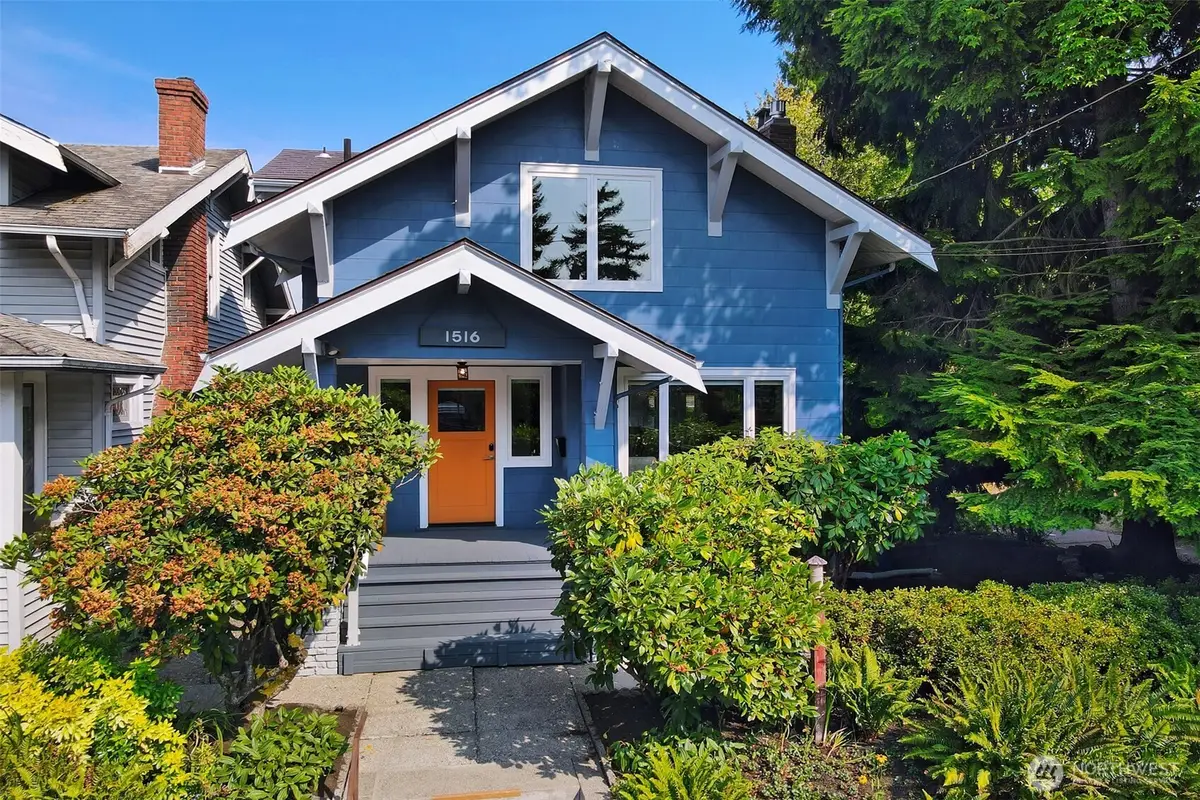 1516 34th Avenue, Seattle, WA 98122 - #1