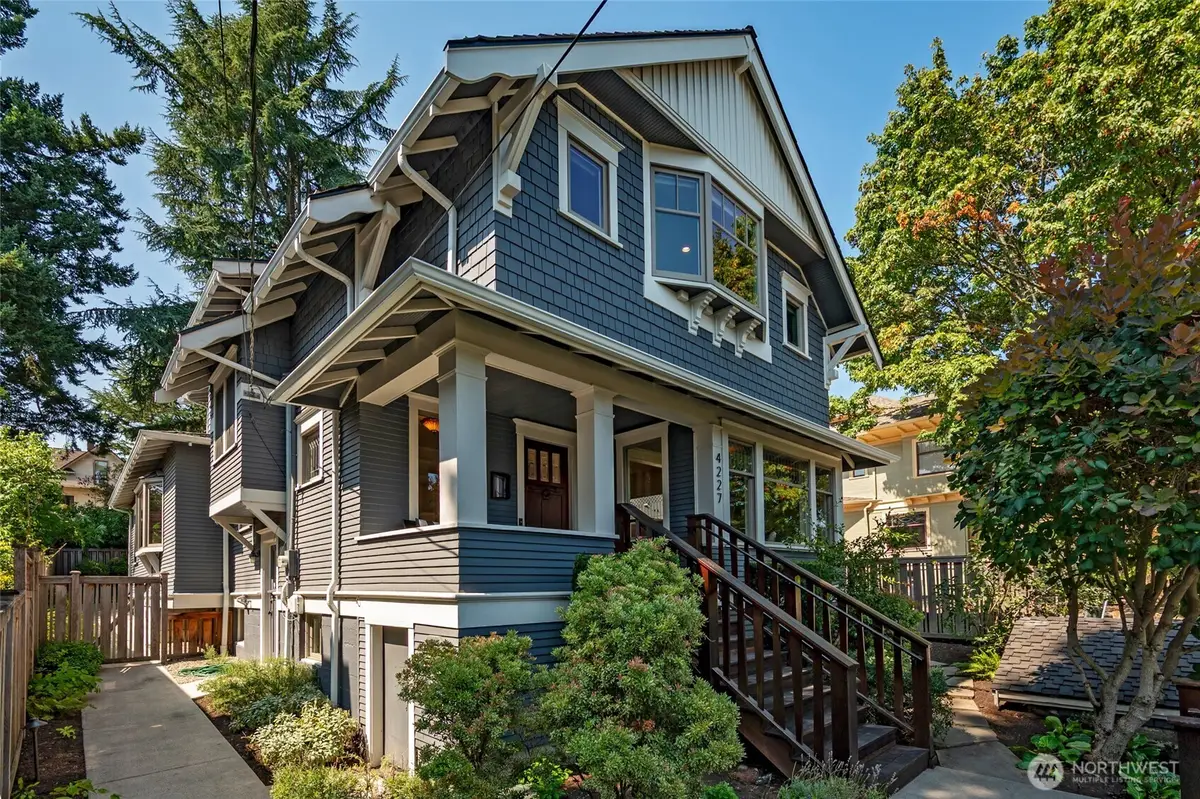 4227 Meridian Avenue N, Seattle, WA 98103 - #1