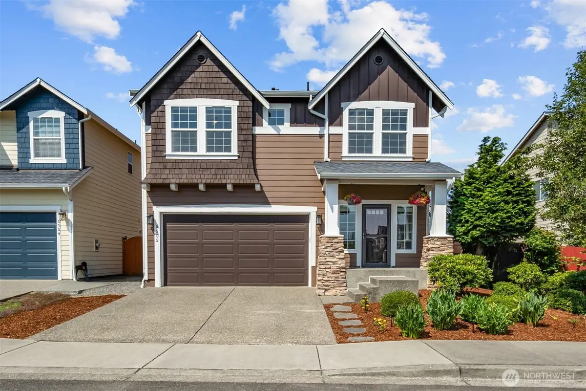 5202 NE 7th Street, Renton, WA 98059 - #1