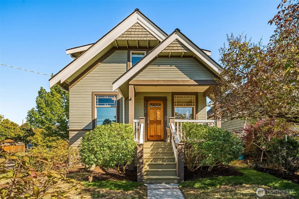 4502 Cascadia Avenue S, Seattle, WA 98118 - #1